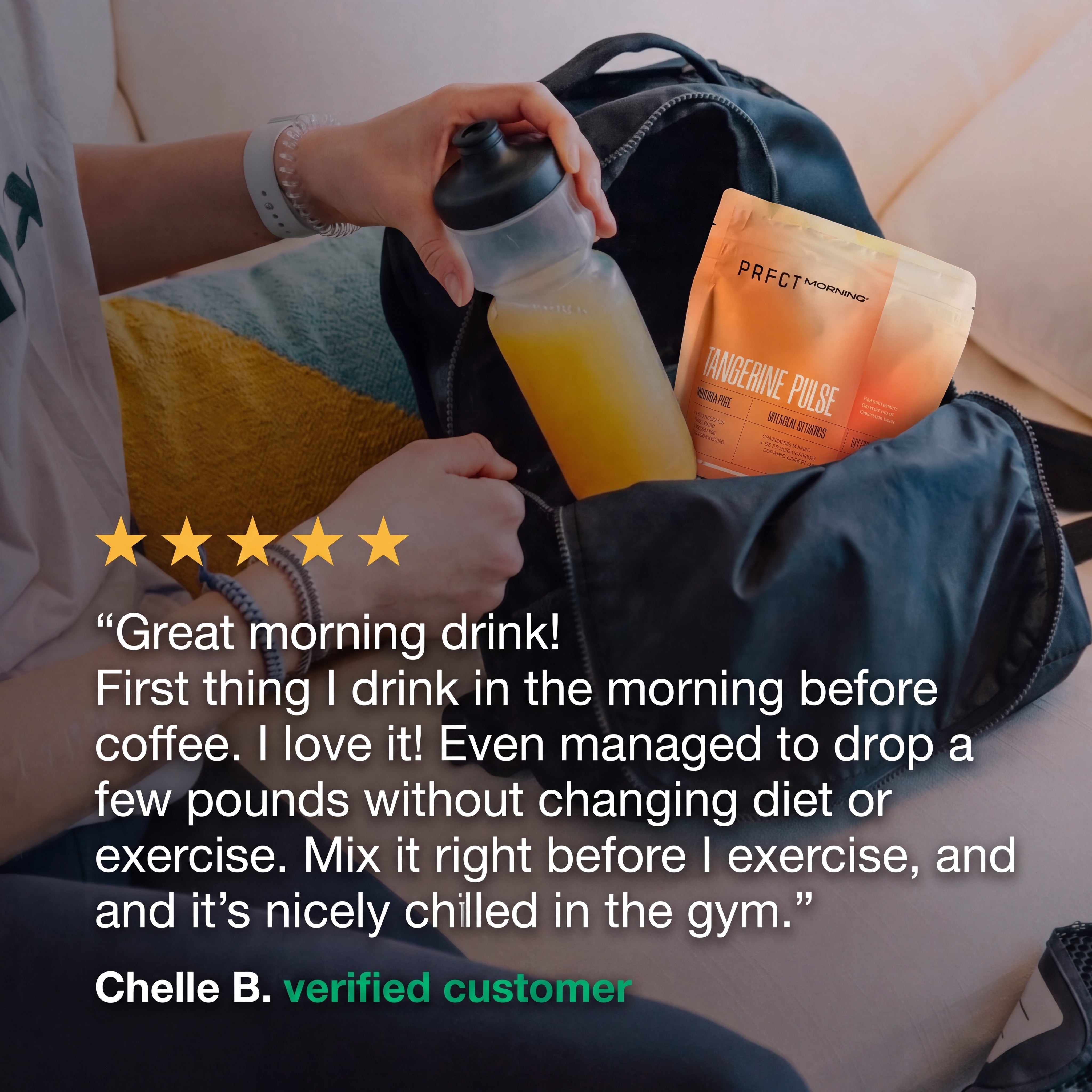 PRFCT Morning Electrolytes