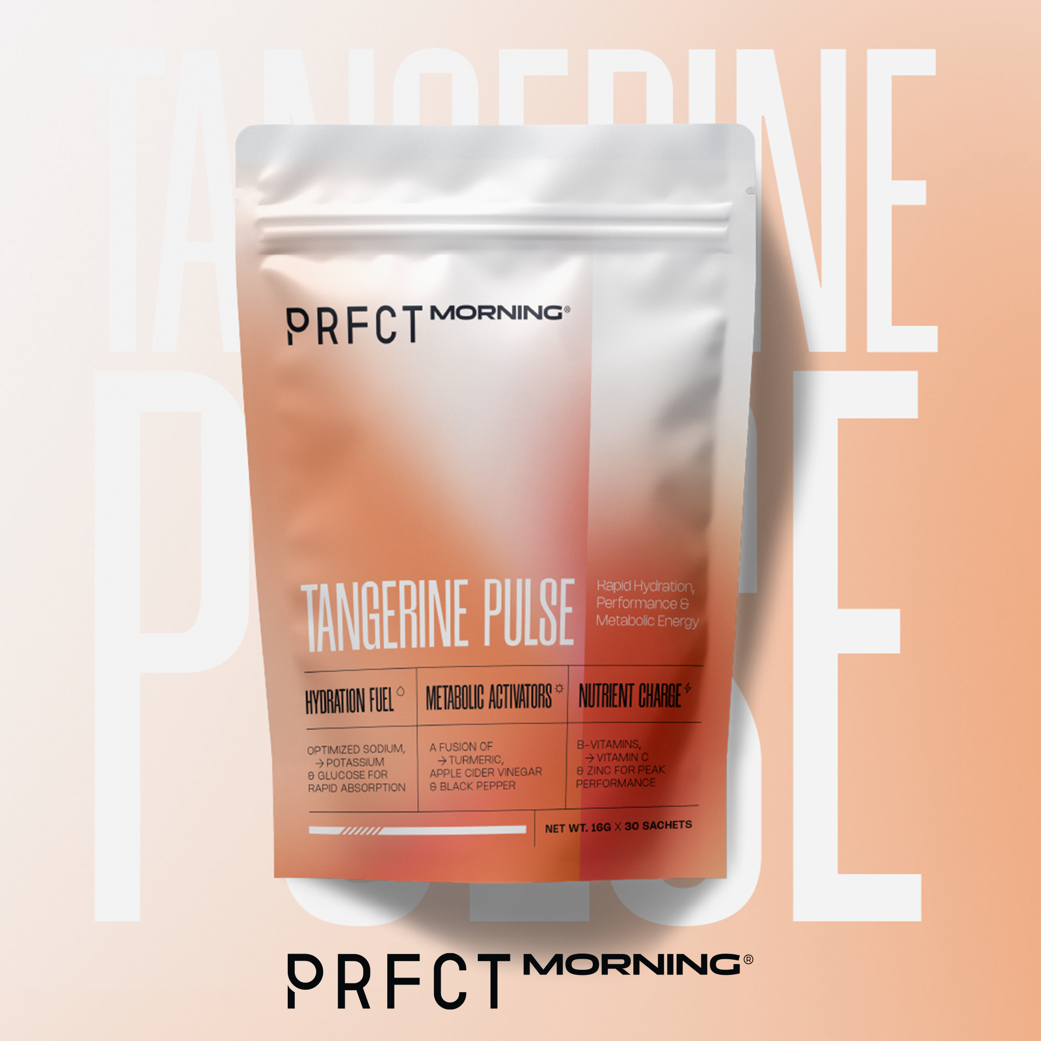 PRFCT Morning Electrolytes