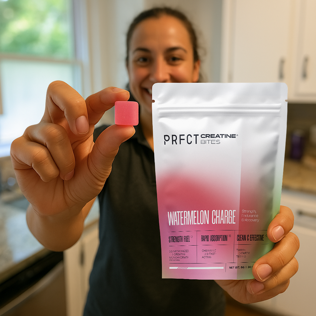 PRFCT Creatine Bites
