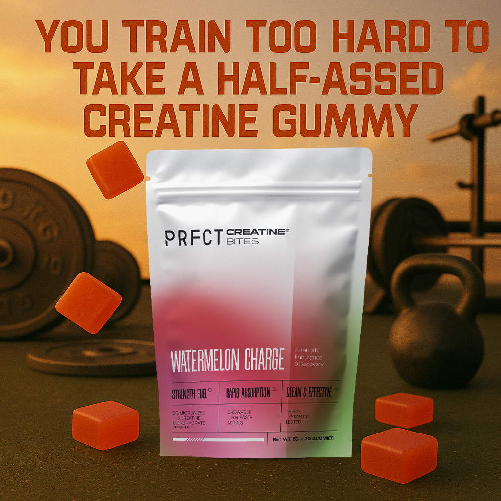 PRFCT Creatine Bites