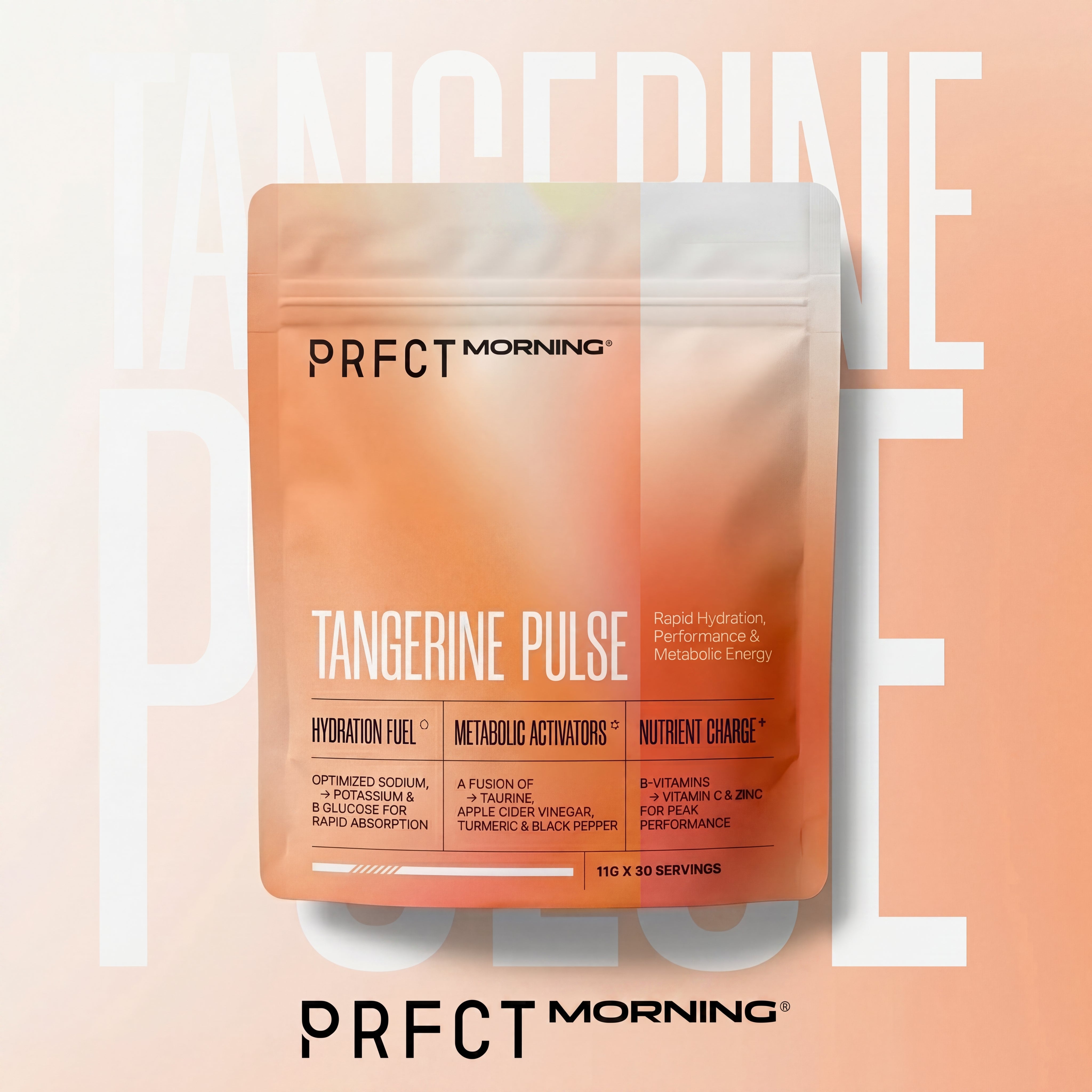 PRFCT Morning Electrolytes