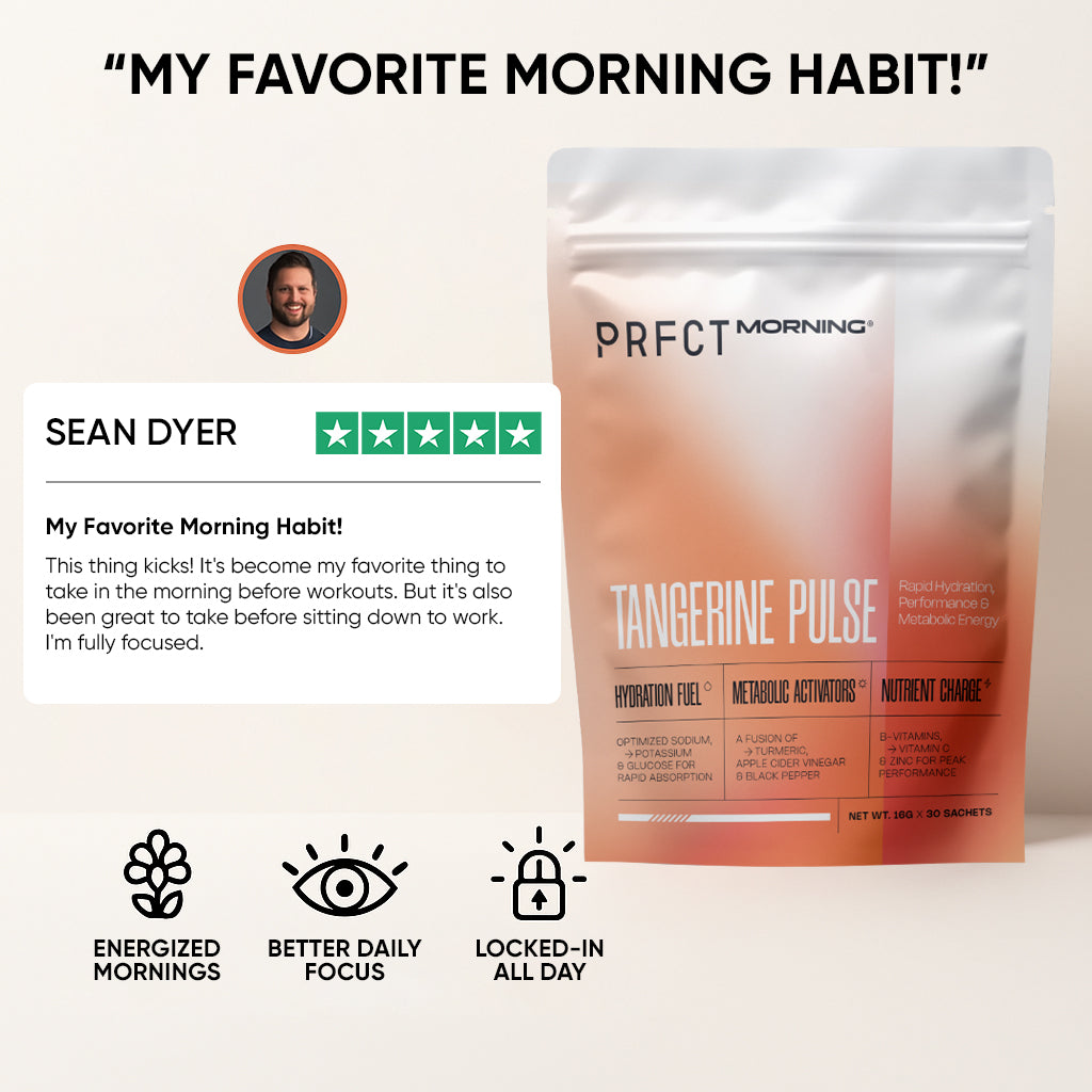 PRFCT Morning Electrolytes