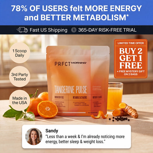 PRFCT Morning Electrolytes 2 Bags