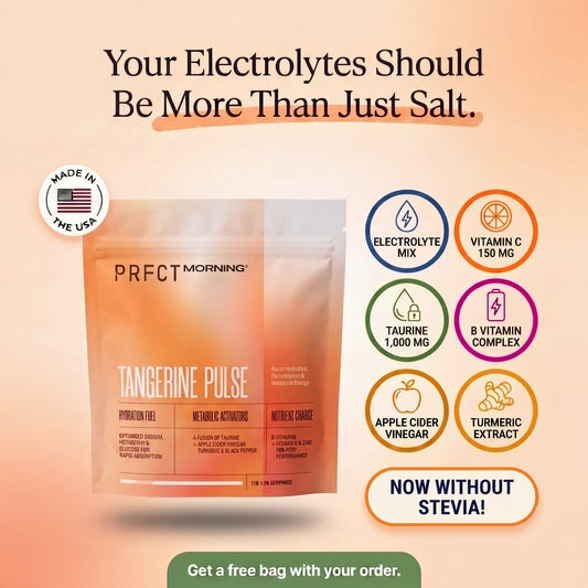 PRFCT Morning Electrolytes
