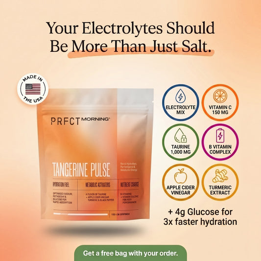 PRFCT Morning Electrolytes
