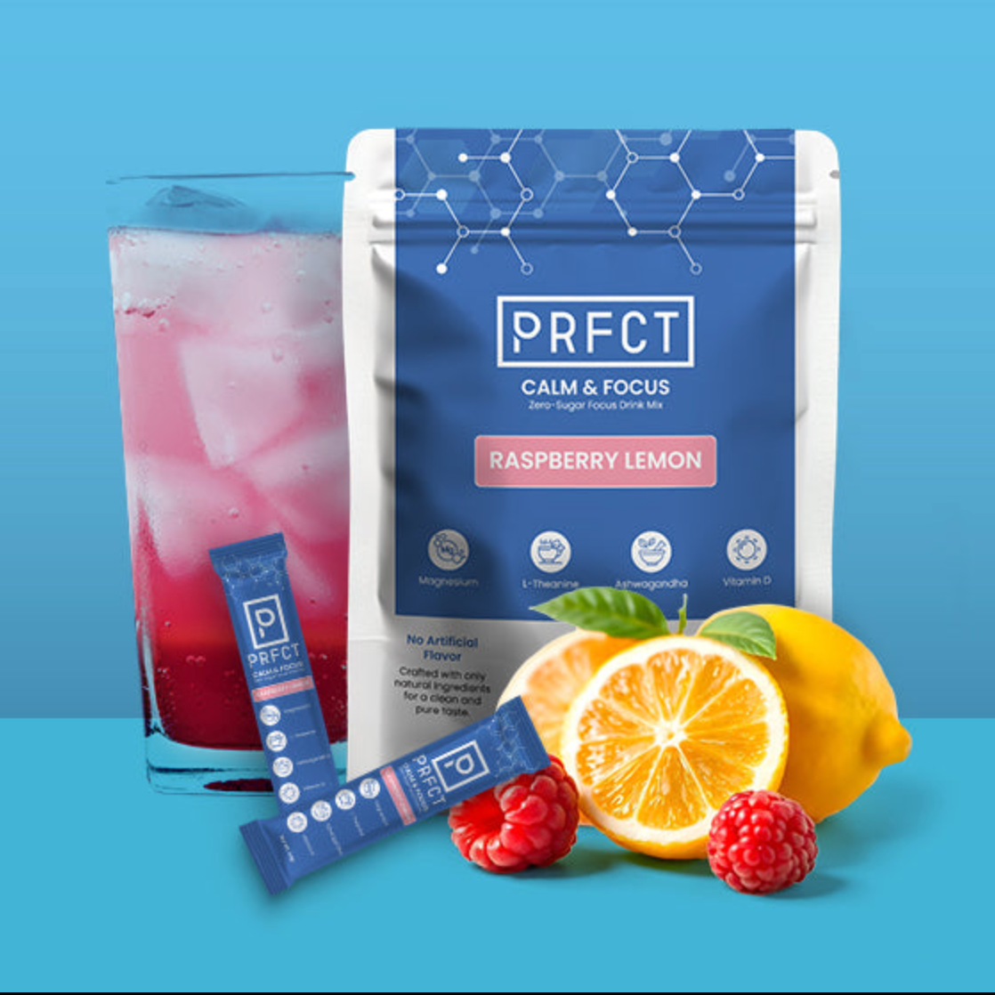 PRFCT Calm & Focus